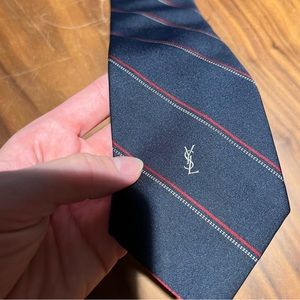 YSL tie